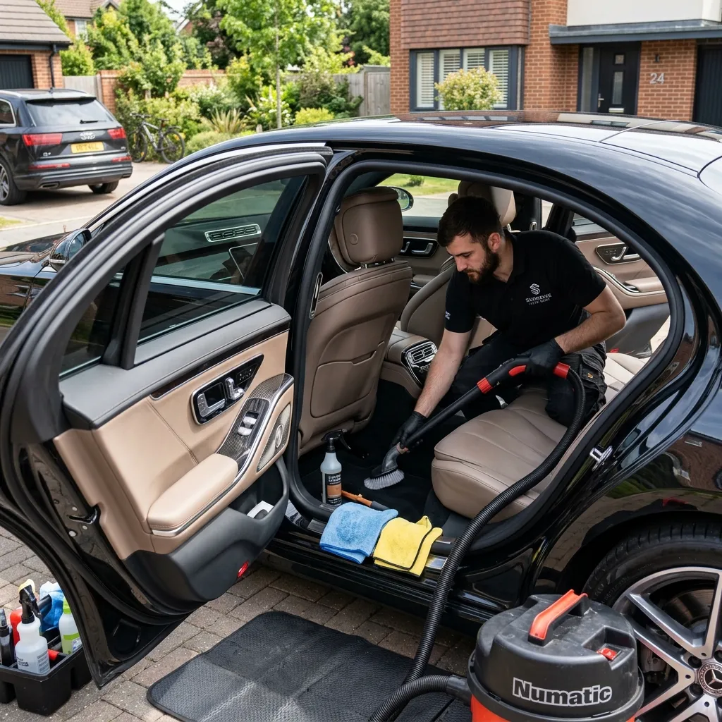 Doorstep Deep Cleaning