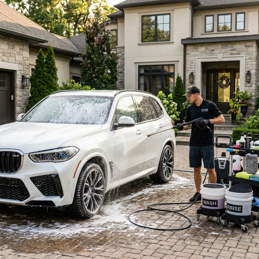 Doorstep Premium Car Wash